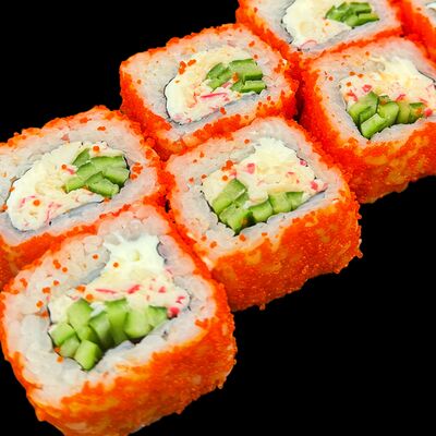 Ролл Калифорния кани в Fortuna Sushi по цене 390 ₽