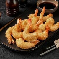 Креветки Темпура XL (10шт) в СушиСтор