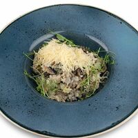 Ризотто с грибами в Benny Kitchen