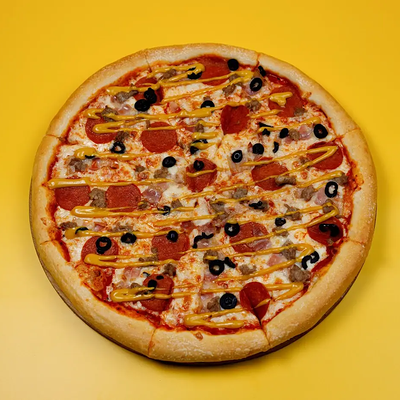 Мясная 40см в ВкусноНата по цене 1808 ₽