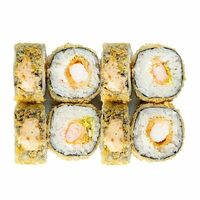 Эби темпура в Dai sushi