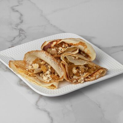 Блины в Пельменная по цене 140 ₽