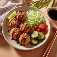 Фиш бол в Kasabi Wooo