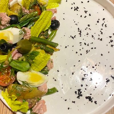 Нисуаз в Караоке Соло по цене 520 ₽