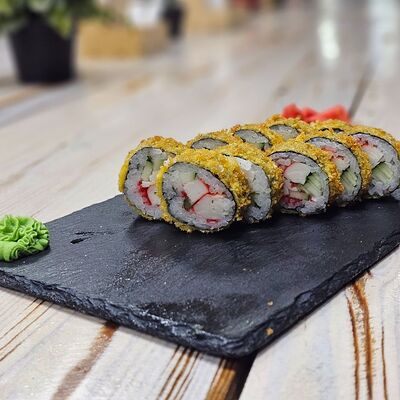 Калифорния темпура в Вкус и цвет по цене 425 ₽