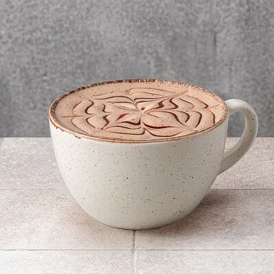 Какао Вишневый тирамису в Шоколадница по цене 370 ₽