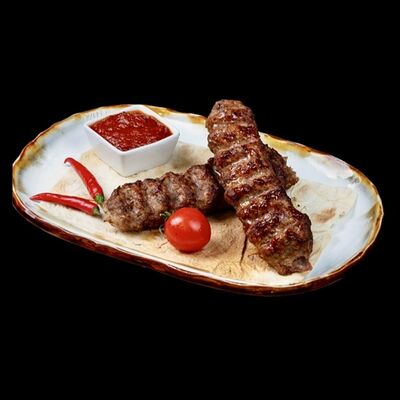 Люля-кебаб из курицы в Леон по цене 480 ₽