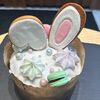 Кулич большой творожный в Тесто на место по цене 3290
