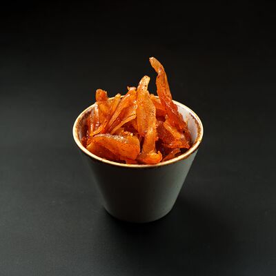 Вяленое мясо курицы в Pinta Haus по цене 430 ₽