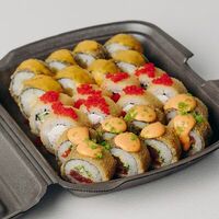 Голд сет в Sushi Iva