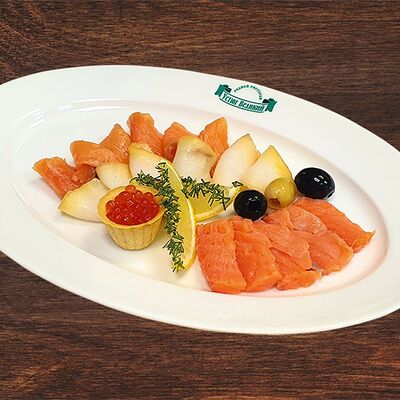 Рыбное плато в Устюг Великий по цене 690 ₽