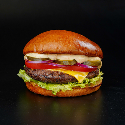 Бургер Шеф в Магбургер & Братья Караваевы по цене 410