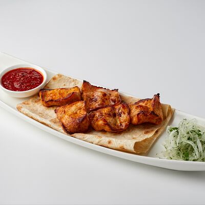 Шашлык из филе индейки в Кафе МилАриЯ по цене 688 ₽