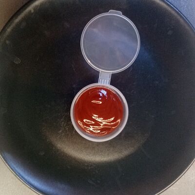 Барбекю в Iveria шашлычная & шаурма по цене 90 ₽