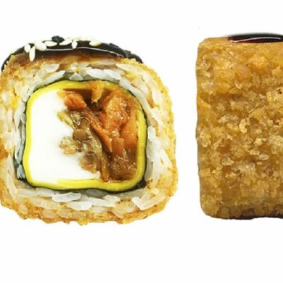 Темпурный сырный лосось в Spb по цене 539 ₽