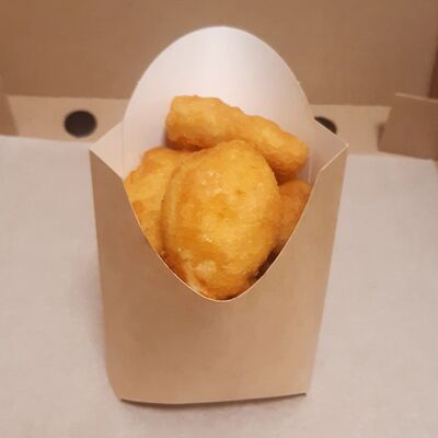 Куриные наггетсы в Вкусно Пицца по цене 285 ₽