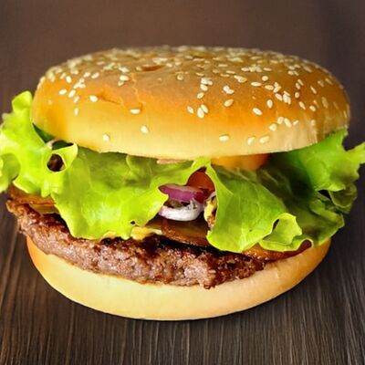 Chicken бургерв Rezept по цене 555 ₽