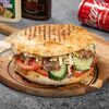 Донер Сырный с говядиной в Shawarma №1 по цене 430