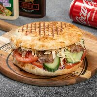 Донер Сырный с говядиной в Shawarma №1