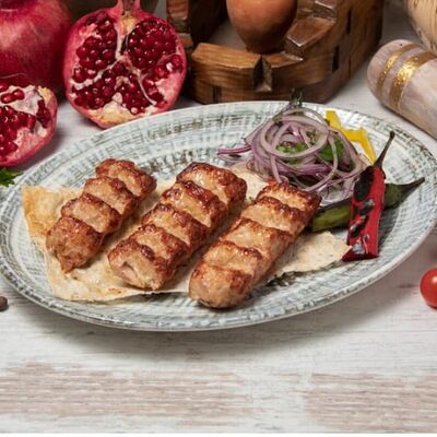 Люля из курицы в Хинкало Бадаги по цене 565 ₽