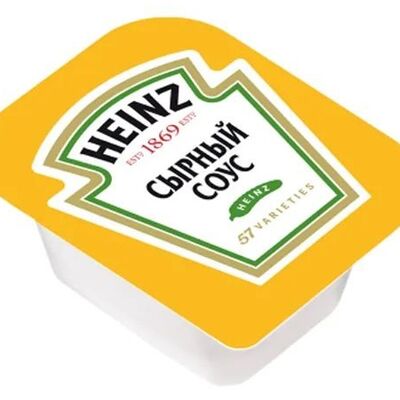 Heinz сырныйв Шаурма на Соборном по цене 50 ₽