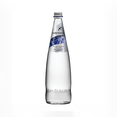 Вода Сан Бенедетто газированная минеральная, Италия S в Sabor de la Vida по цене 650 ₽