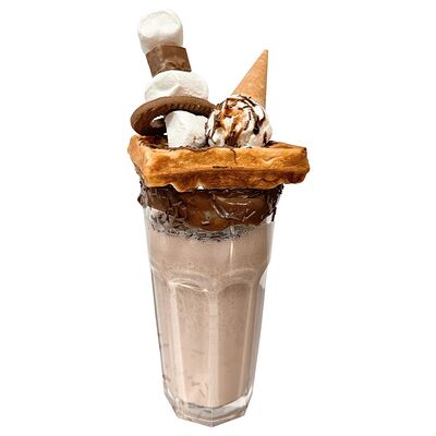 Монстр шейк в The art cafe по цене 929 ₽