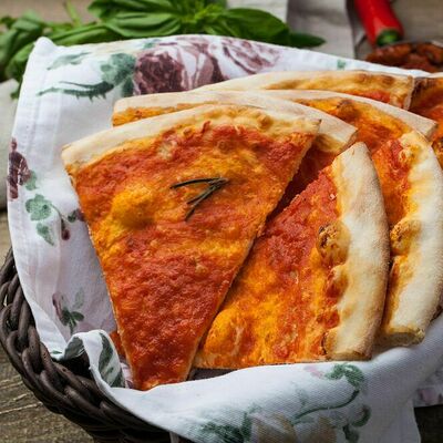 Фокачча с томатами в Кукумбер по цене 290