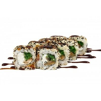 Хаяши Унаги в Тай суши по цене 530 ₽