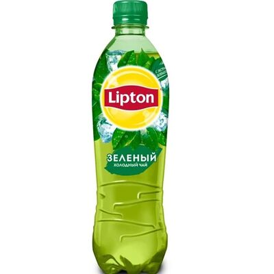 Холодный чай Lipton Зеленыйв Gladiator Pizzeria по цене 170 ₽