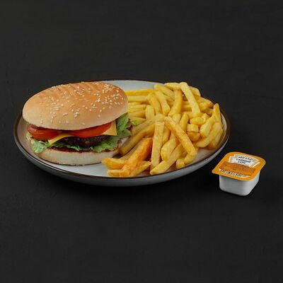 Биф тейсти комбо в Донекс по цене 739 ₽