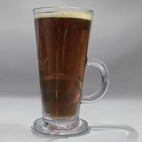 Брауни (шоколадный чай) в Caffeine