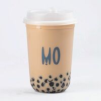 Da hong pao Bubble tapioca milk в Мо Boba Tea&Smart Food
