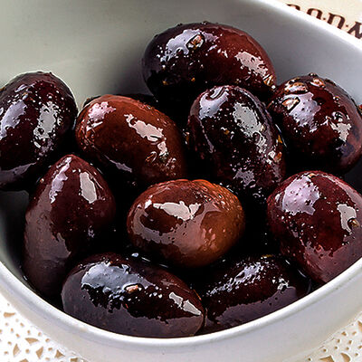 Оливки Каламата в Goodman по цене 750 ₽