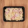 Макароны с ветчиной и сыром ланч в Максилэнд по цене 350