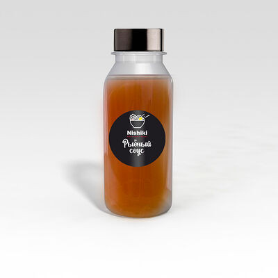 Рыбный соус 100г в Nishiki по цене 179 ₽