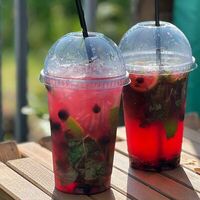 Лимонад Bluberry в Coffee L