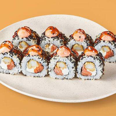 Ролл Дабл Джапан в Галерея Суши по цене 399 ₽