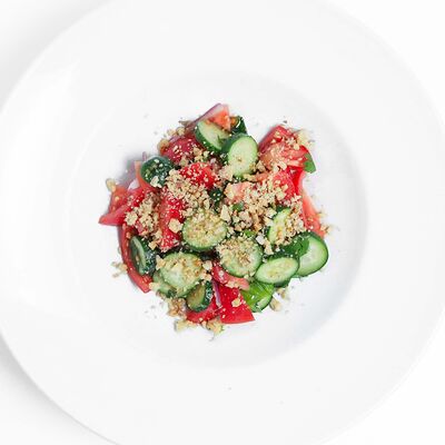 Грузинский овощной салат в Noba по цене 560 ₽