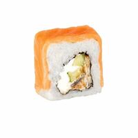 Филадельфия с угрем в Роллбери