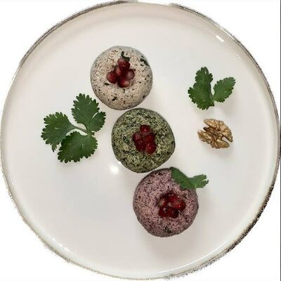 Пхали ассорти в Грузинская кухня по цене 620 ₽