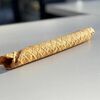 Вафельная трубочка с вареной сгущенкой в КофеНямия по цене 200