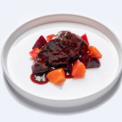 Телячьи щечки в Drunken duck pub по цене 890 ₽