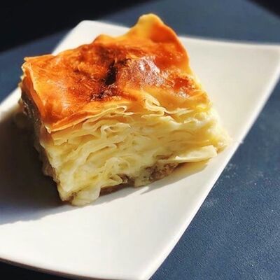 Ачма с мацони в Алубали - вкус Грузии по цене 690 ₽