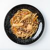 Вок с морепродуктами и мидиями в соусе Терияки в Сушкин по цене 359