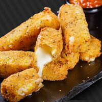 Жареный сыр в T.G.I. Friday's