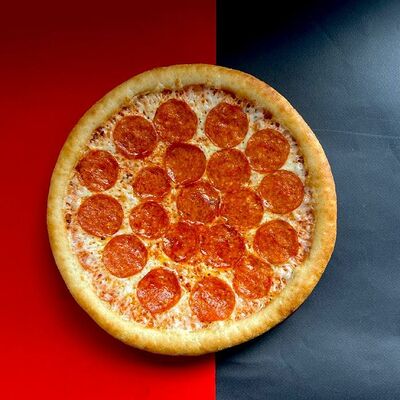 Пицца Пепперони 25см в Суши топ по цене 580 ₽