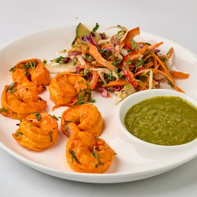 Креветки тандури в Saffron - Шафрон по цене 850 ₽