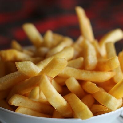 Картошка фри в Шаурма тут по цене 240 ₽