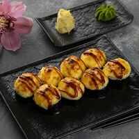 Ролл пармезан в Суши Well